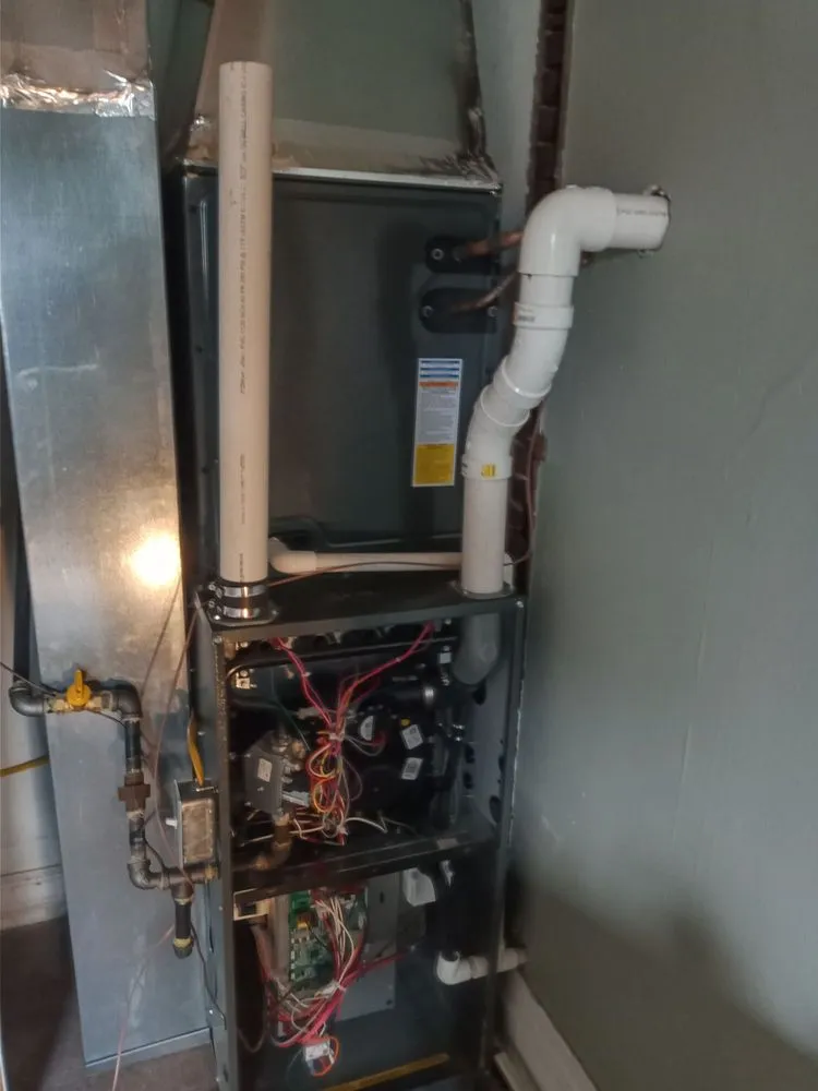 Slide of JW Hvac Heating and Cooling