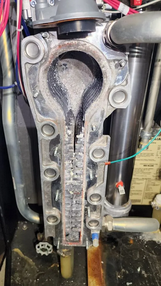 Slide of J.W. Langton Plumbing & Heating