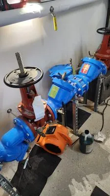 J.W. Langton Plumbing & Heating