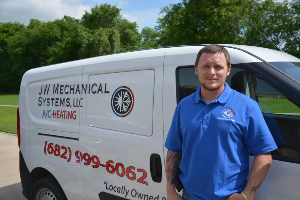 Slide of JW Mechanical Systems