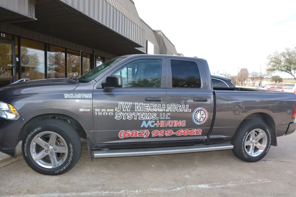 Slide of JW Mechanical Systems