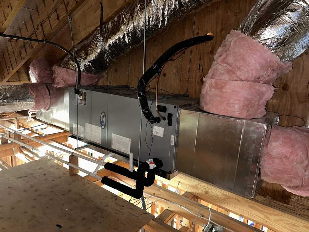 Slide of JW Mitchell Heating and Air Conditioning