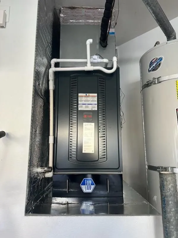 Slide of JW Mitchell Heating and Air Conditioning