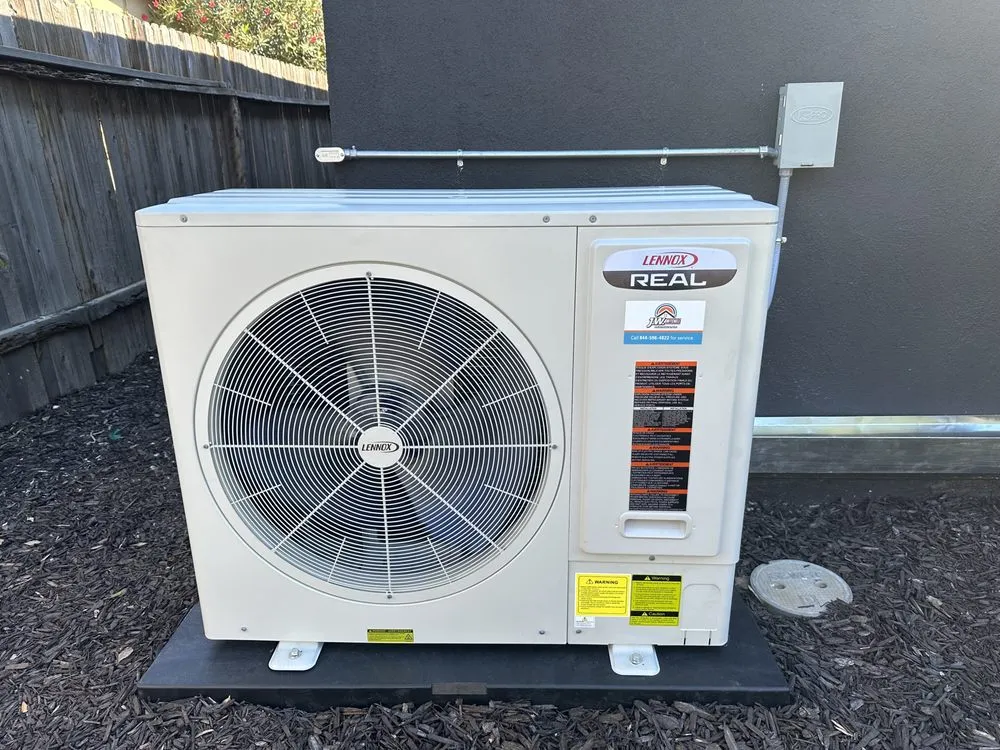 Slide of JW Mitchell Heating and Air Conditioning