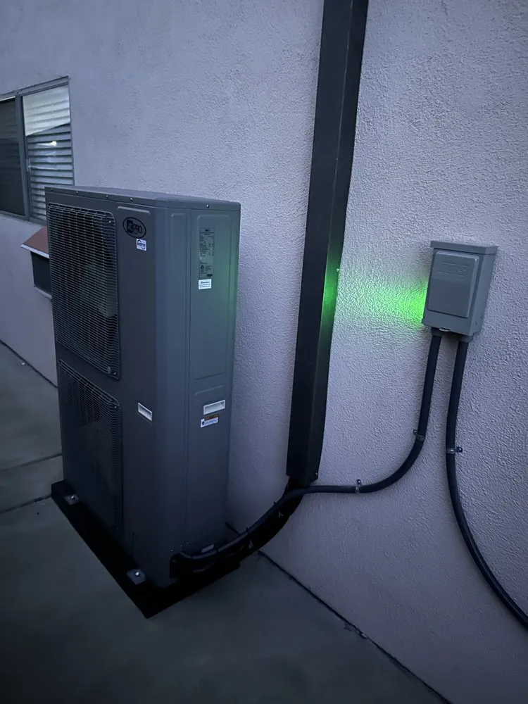 Slide of JW Mitchell Heating and Air Conditioning