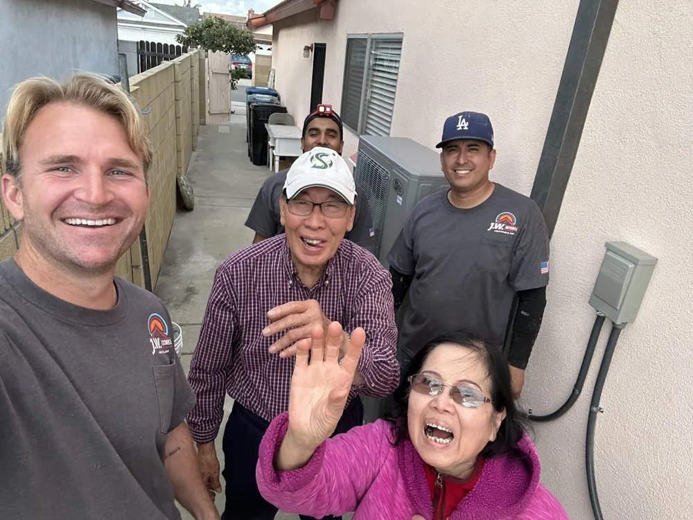 Slide of JW Mitchell Heating and Air Conditioning