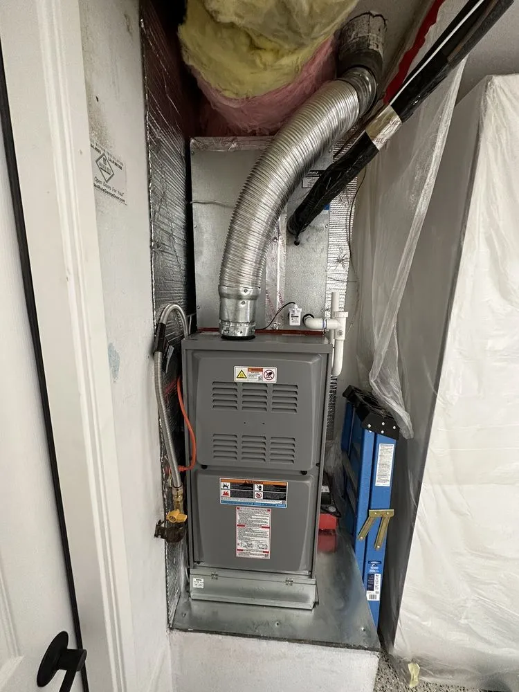 Slide of JW Mitchell Heating and Air Conditioning