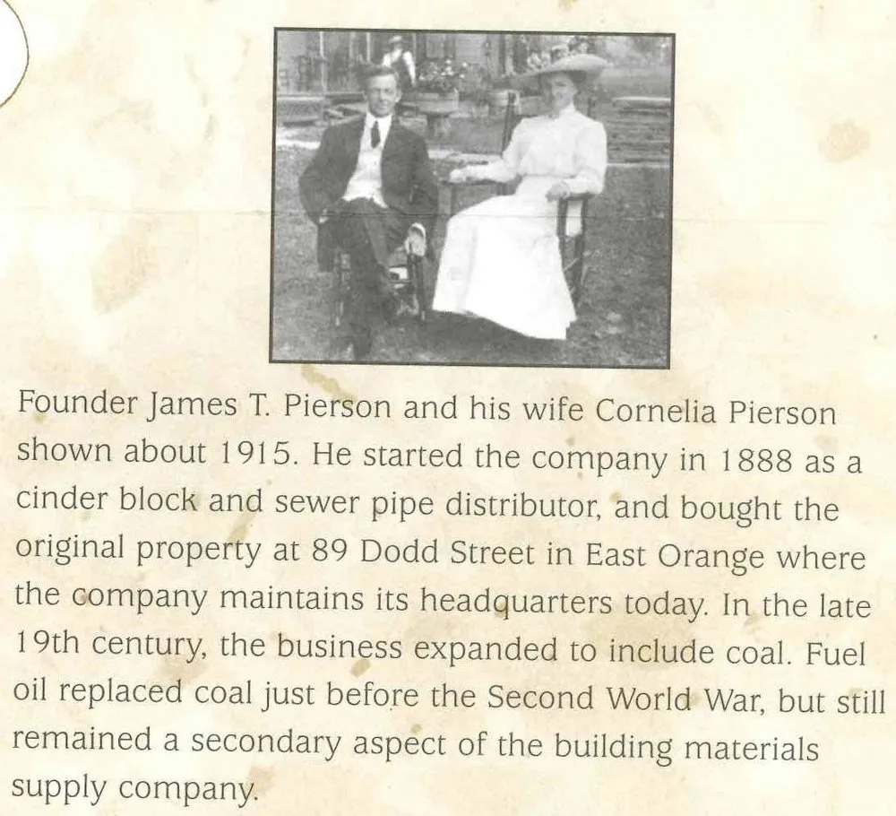 Slide of JW Pierson