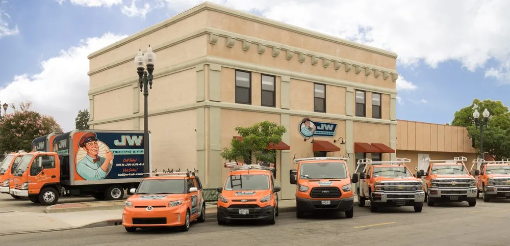 Slide of JW Plumbing, Heating & Air