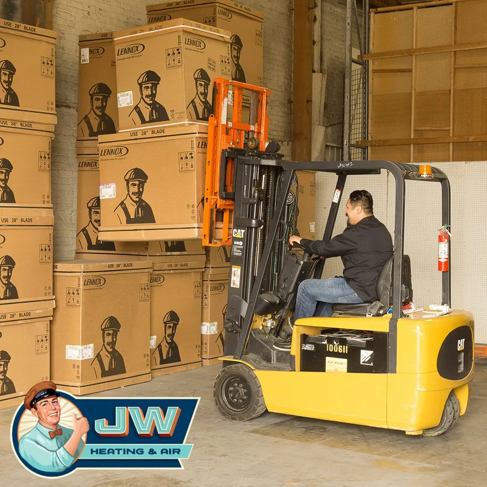 Slide of JW Plumbing, Heating & Air