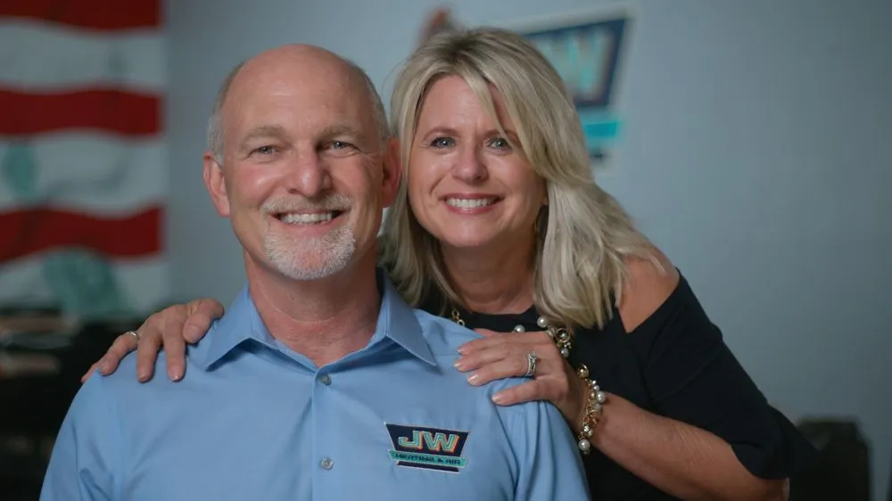 Slide of JW Plumbing, Heating & Air