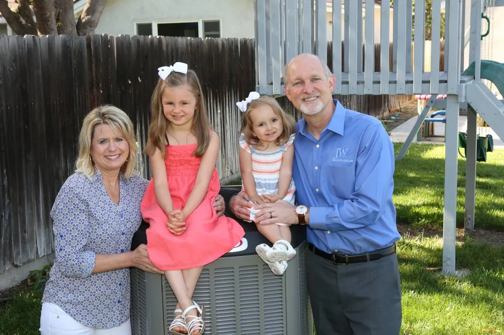 Slide of JW Plumbing, Heating & Air