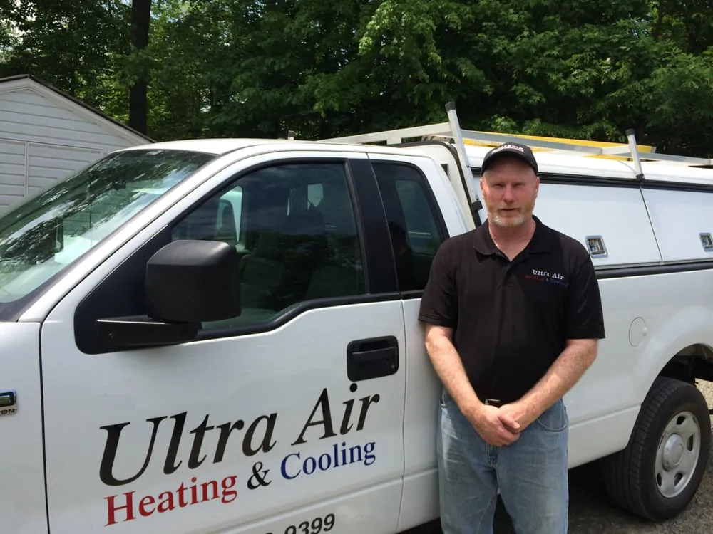 Slide of JW Ultra Air Heating & Cooling LLC