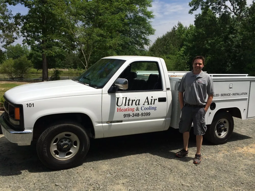 Slide of JW Ultra Air Heating & Cooling LLC