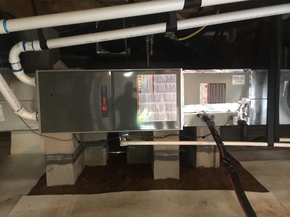 Slide of JW Ultra Air Heating & Cooling LLC