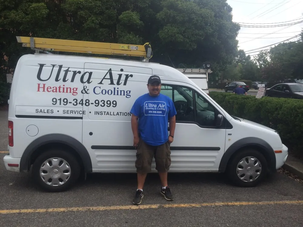 Slide of JW Ultra Air Heating & Cooling LLC