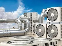 Slide of JWC HVAC