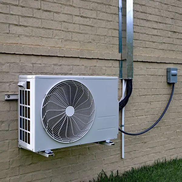 Slide of JWC HVAC