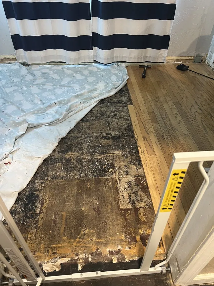 Slide of JWH Asbestos Removal Svc