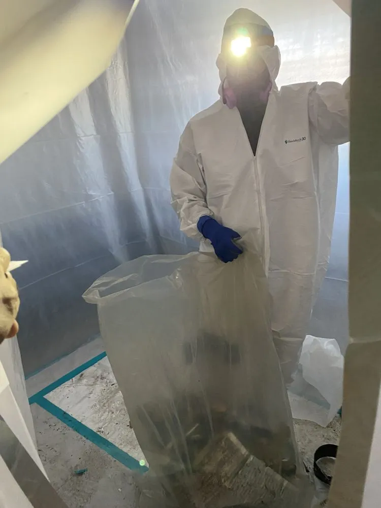 Slide of JWH Asbestos Removal Svc