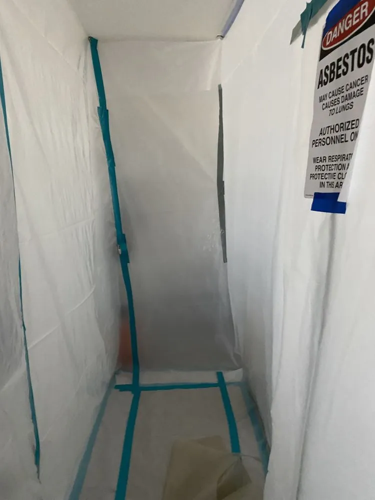 Slide of JWH Asbestos Removal Svc