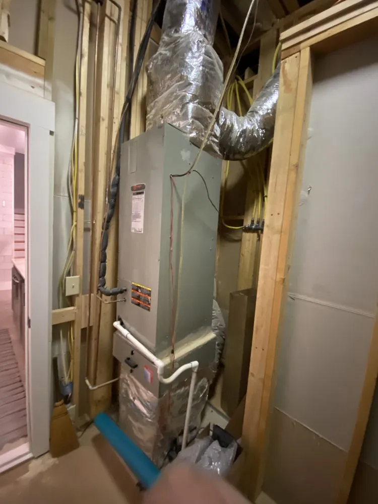 Slide of JWM Heating And Air