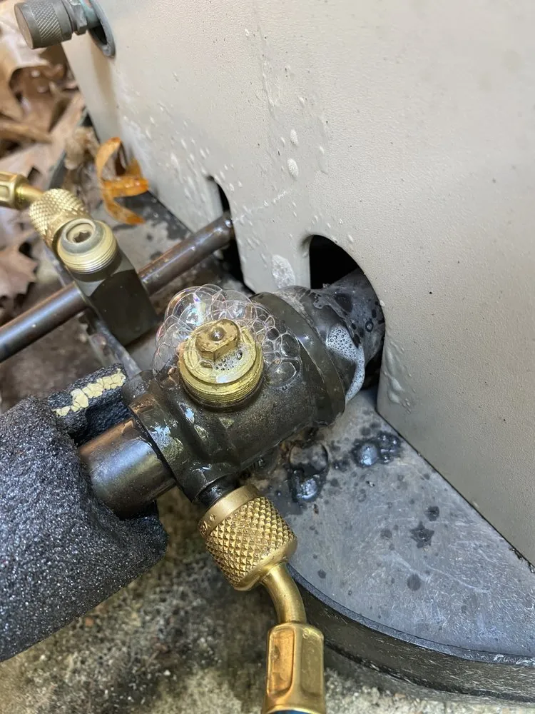 Slide of JWM Heating And Air