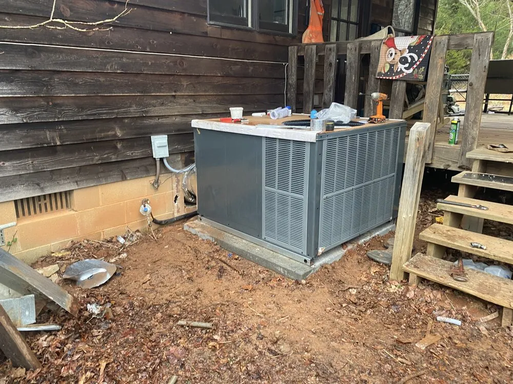 Slide of JWM Heating And Air