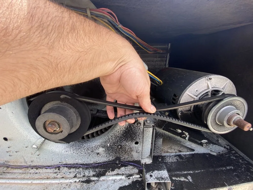 Slide of JWM Heating And Air