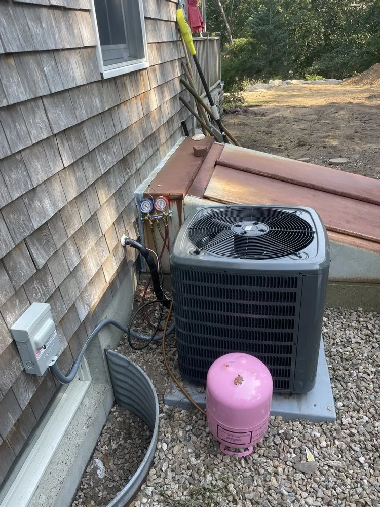 Slide of JWR Refrigeration Heat and Ac