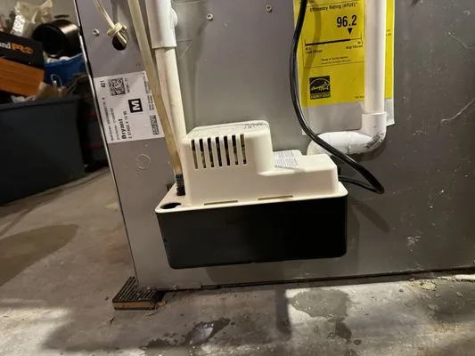 JWR Refrigeration Heat and Ac