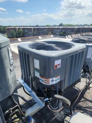 J&Y AC Services Logo