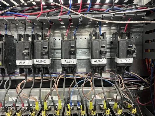 Jy Heating & Cooling Logo