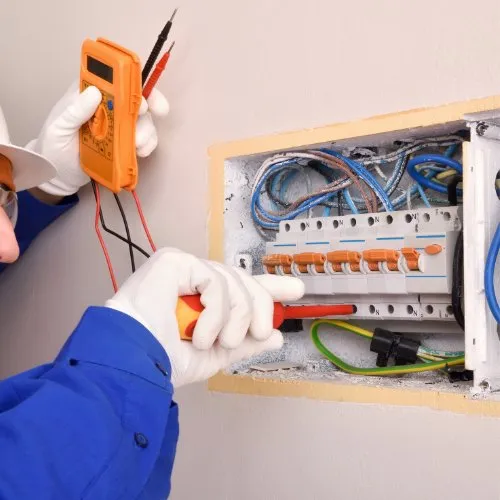 Slide of JY&S Electric