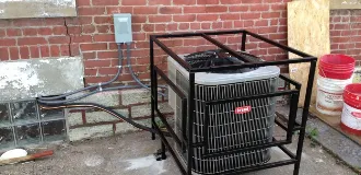 Slide of JZ Heating & Cooling