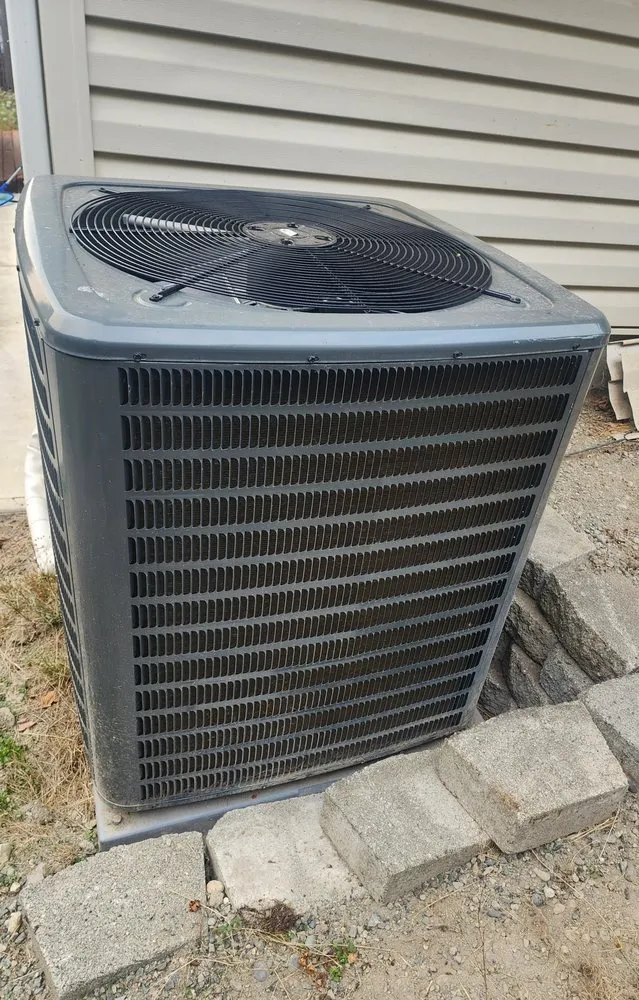 Slide of K & A Heating & Air Conditioning