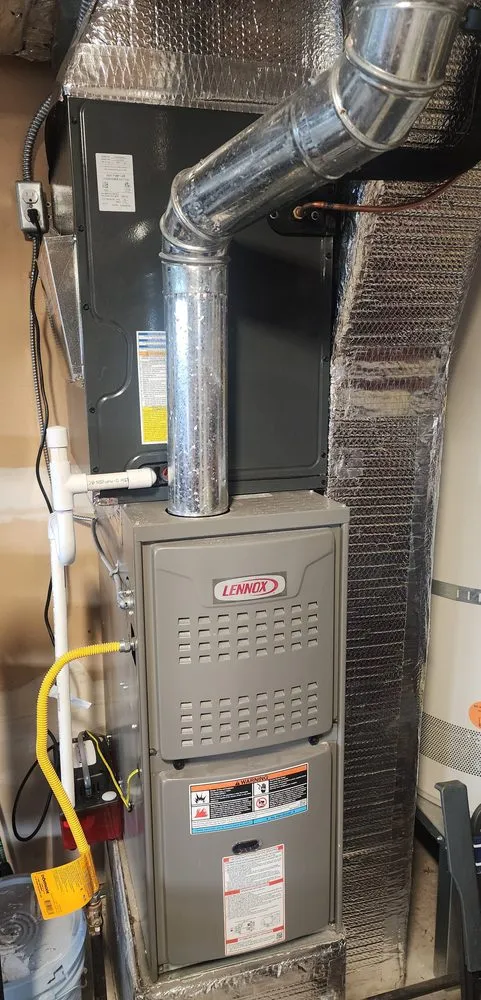 Slide of K & A Heating & Air Conditioning