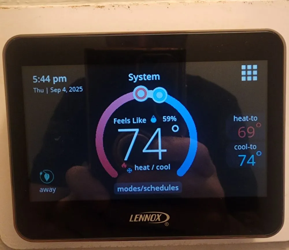 Slide of K & A Heating & Air Conditioning