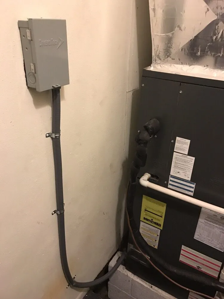 Slide of K & A Mechanical