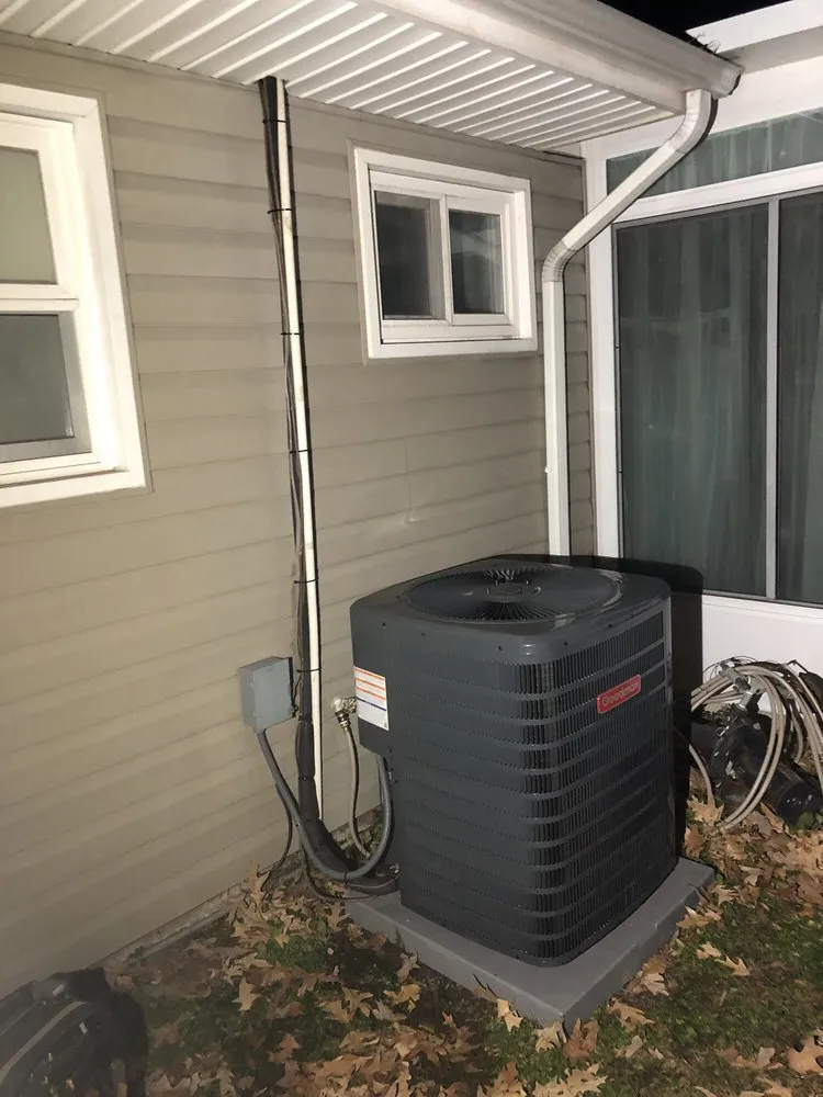 Slide of K & A Mechanical