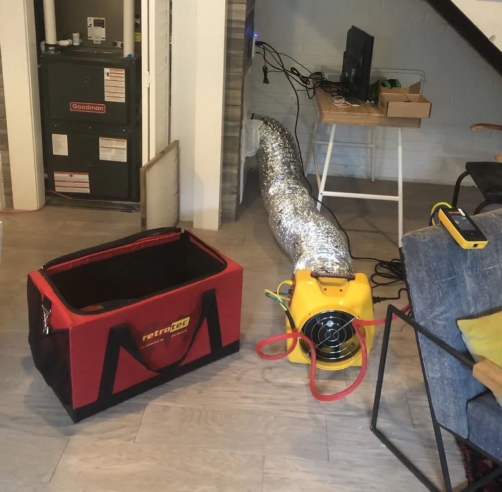 Slide of K & A Mechanical