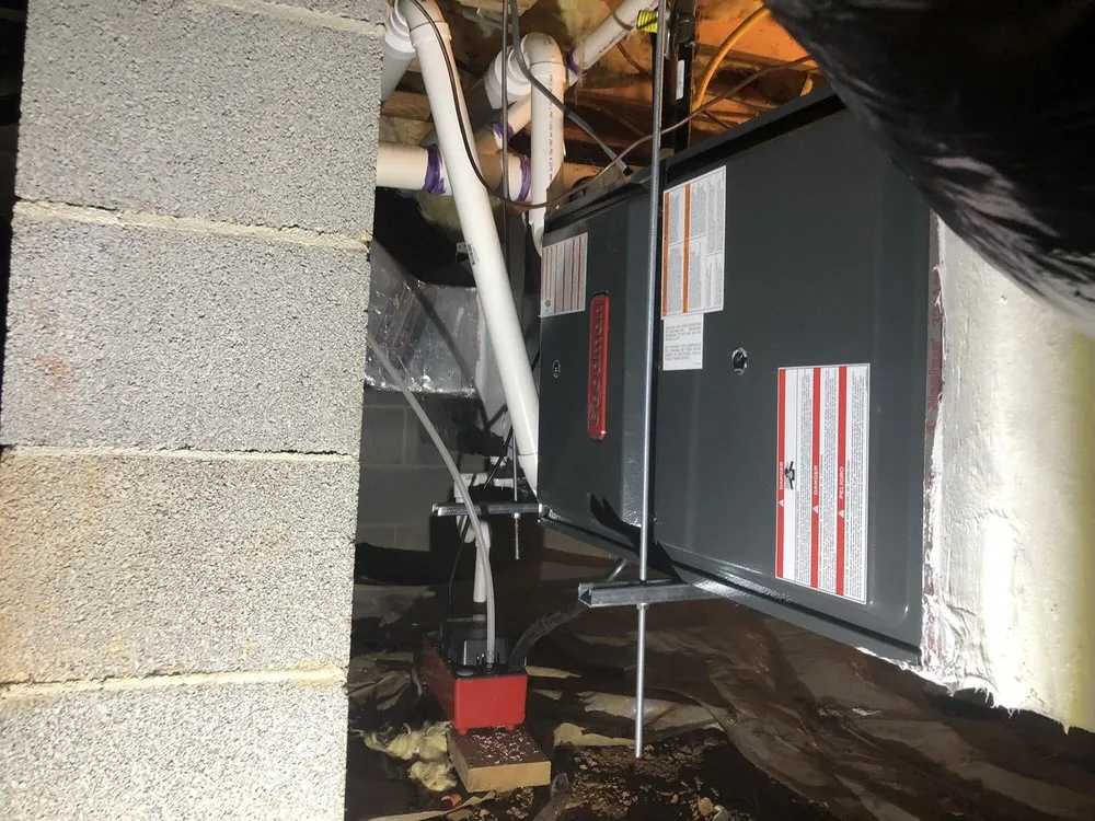 Slide of K & A Mechanical