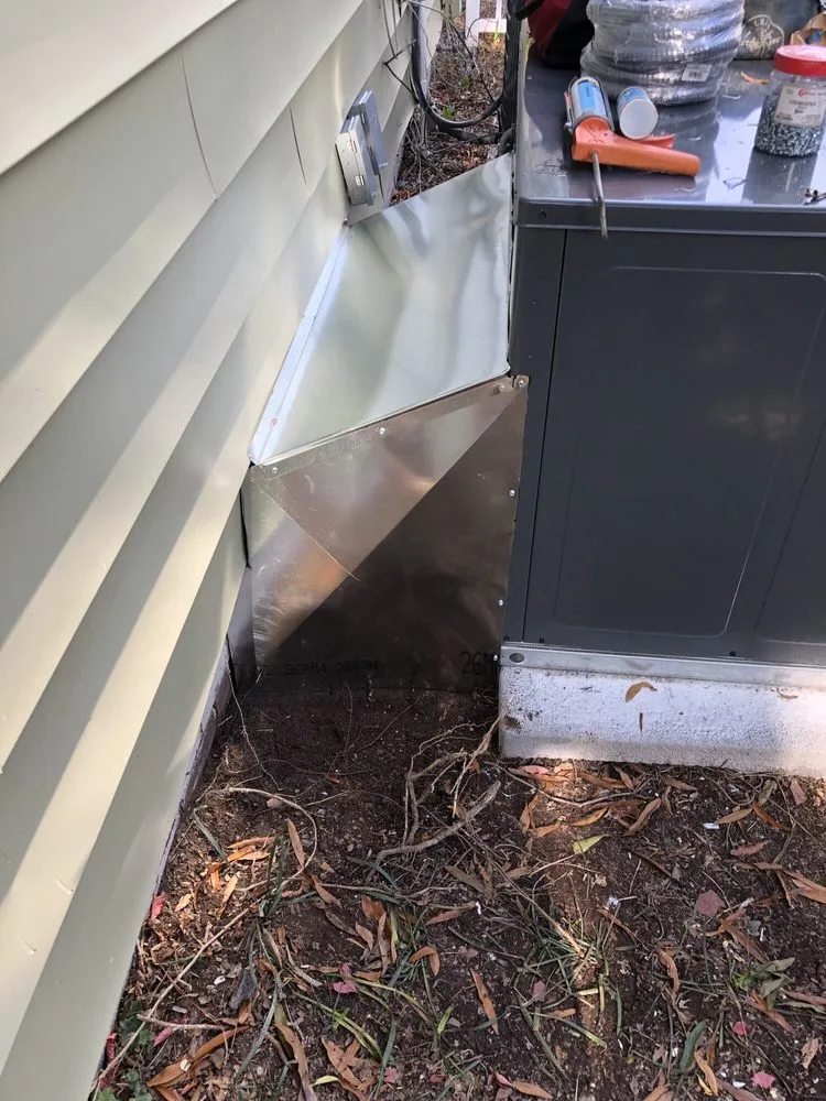 Slide of K & A Mechanical