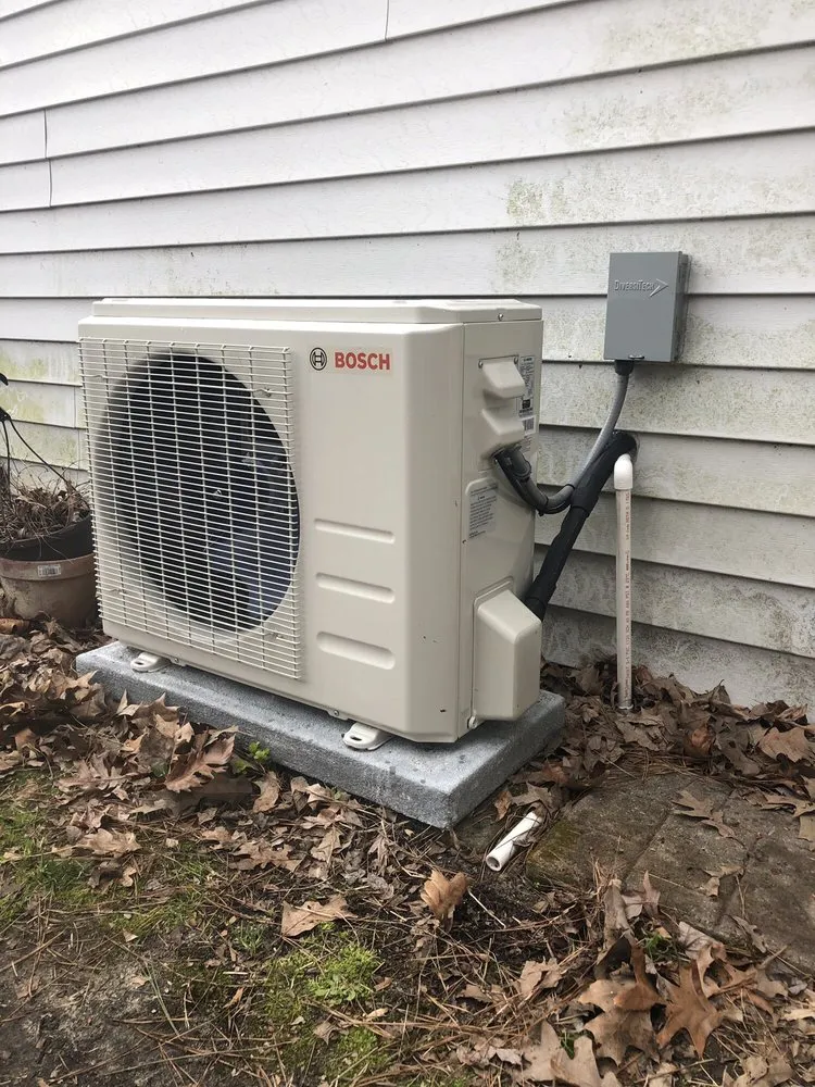 Slide of K & A Mechanical