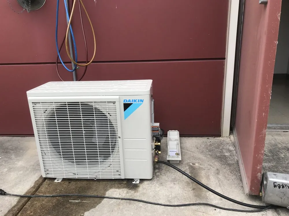 Slide of K & A Mechanical