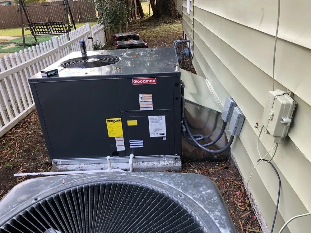 Slide of K & A Mechanical