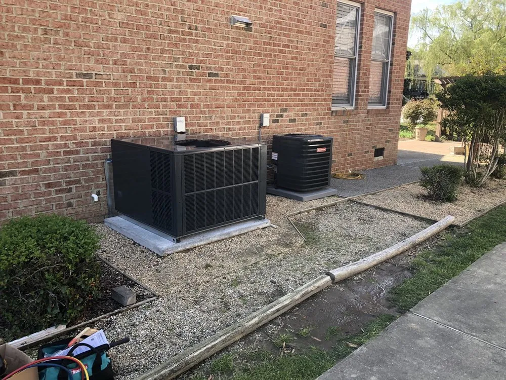 Slide of K & A Mechanical