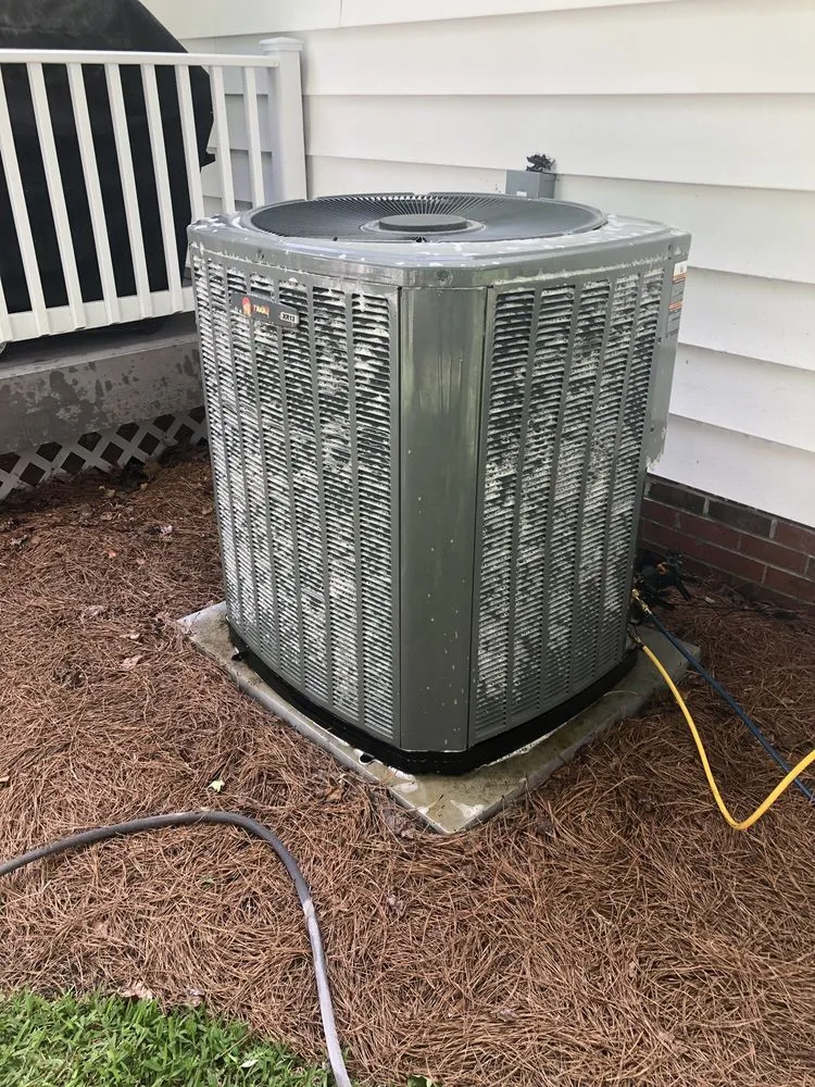 Slide of K & A Mechanical