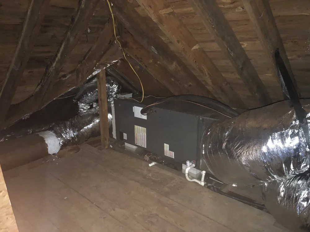 Slide of K & A Mechanical