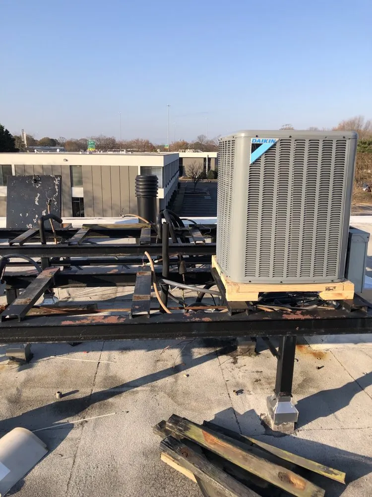 Slide of K & A Mechanical